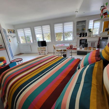 Apartmán L'Arc-En-Ciel Le Tréport Exteriér fotografie