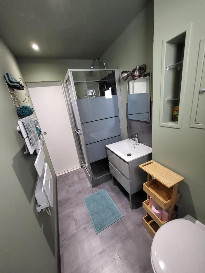 Apartmán L'Arc-En-Ciel Le Tréport Exteriér fotografie